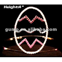 Ostern Kristall Tiara -GWST0236